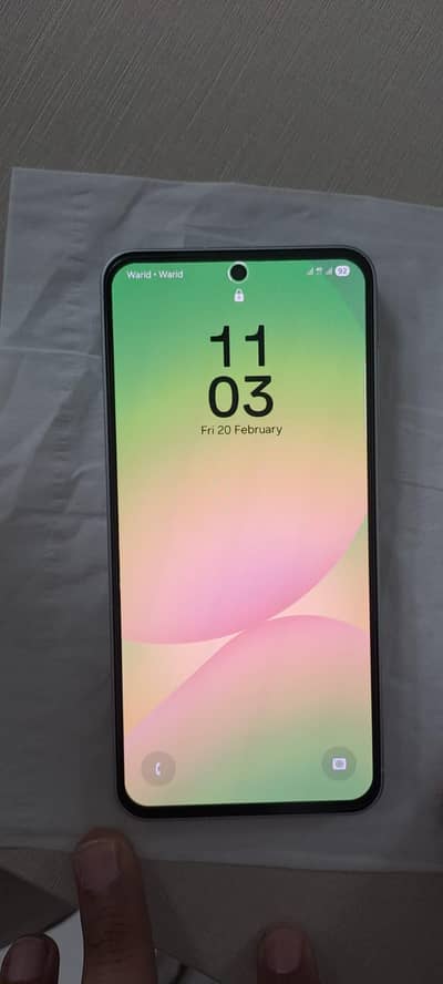 • Samsung A56 5G – Original | Smooth Performance | Like New