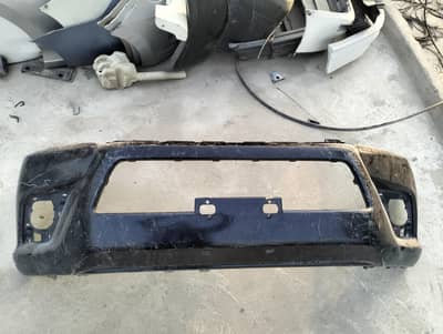TOYOTA HILUX 2015 - 2020 REVO  FRONT GENUINE BUMPER