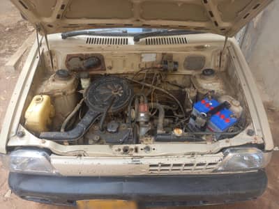 Suzuki Mehran Plus 1999