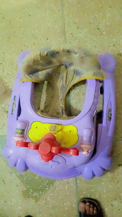 baby walker