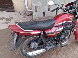 Honda 100CC 2014 MODEL (03156666428)