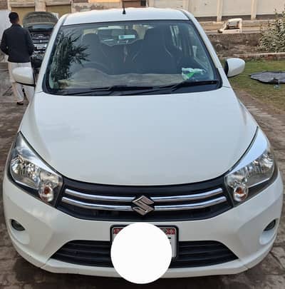 Suzuki Cultus VXL 2022