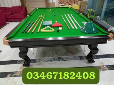 Snooker Table|Pool Tables|Air Hockey|Soccer Table|Carrom Board|Table