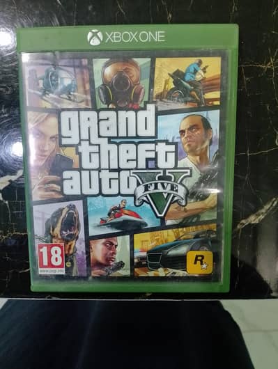 GTA V