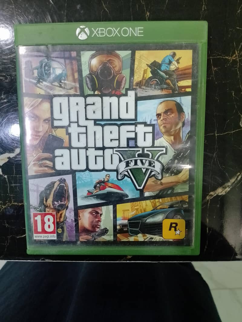 GTA V 0