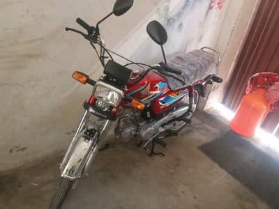 Honda CD70 For Sale