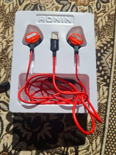 ORIGINAL RONIN R007 TYPE C