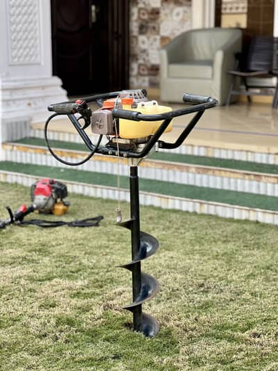 Hole digger / verma / earth auger / drill