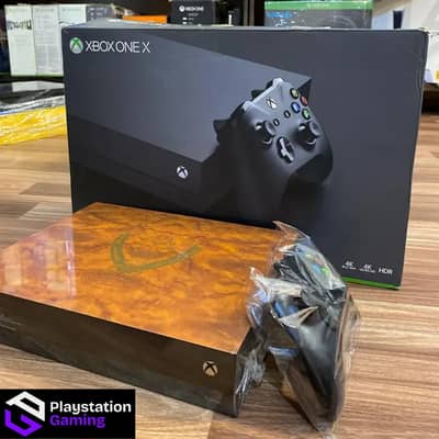 XBOX ONE X 1 TB