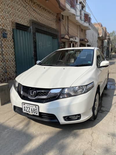 Honda city 1.3 prosmatic