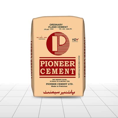 Cement bags on best price in Pakistan, Pioneer cement, Iron rods