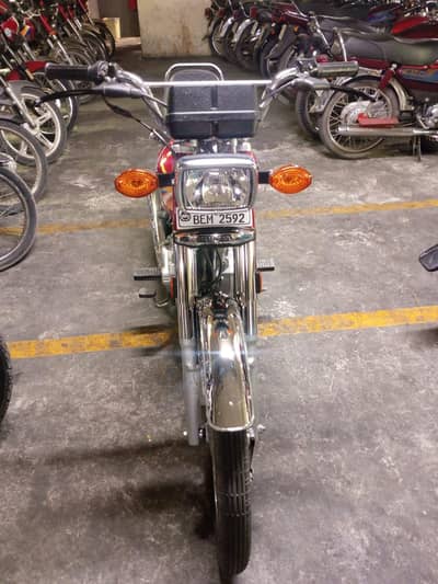 Honda 125 2026 For sale