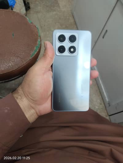 Xiaomi 14T silver color 10/10 deministy 8300 ultra 12gb+512gb for sale