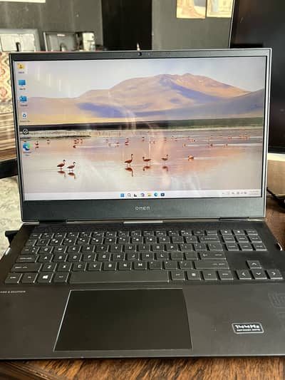 Omen16 16GB 1TB full gaming laptop