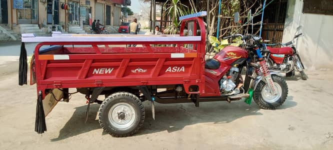 new Asia 150cc