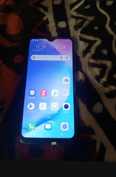 vivo y17 4gb 128gb  non pta 10/10