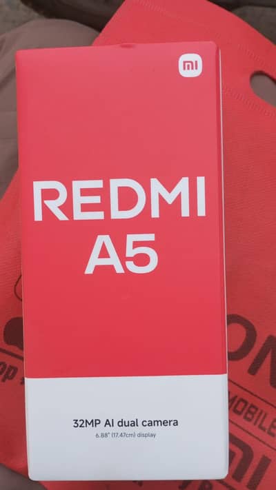 Redmi a5 Urgent Sale