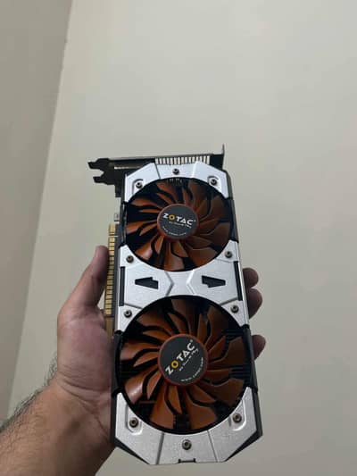 Gtx 750 ti dual fan zotac 2 gb card. p