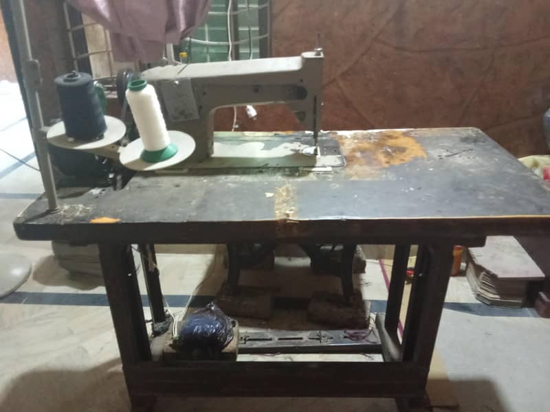 sewing machine 0