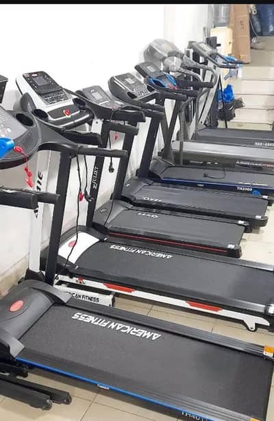 Treadmill Exercise Running Machine|Exercise cycles |Home Gym Machine