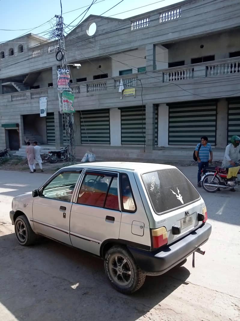 2006 model Mehran 2