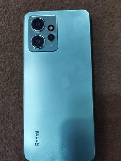 Redmi note 12 condition 10/10