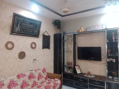 5 Marla Facing Park Beautiful Slightly Used House Available For Sale Tile Floor