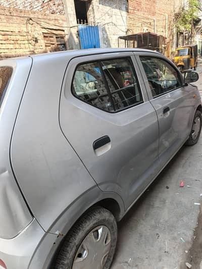 diggi and roof genuine. rest all shower