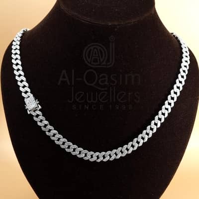 150 gram silver chain