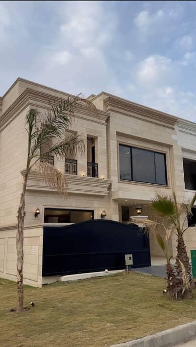 8 Marla ( 30*60 Designer House ) Brand New Double Unit House. Available For Sale Faisal Margalla City ( FMC ) B-17 Islamabad.