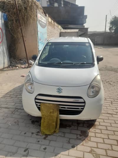 suzuki Alto Eco S