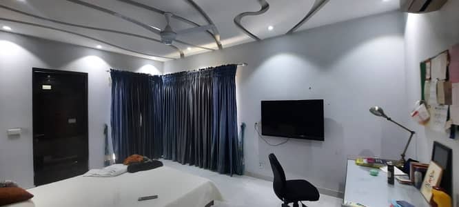 1 Kanal Like Brand New Modern House For Rent In Valencia Town Block E1