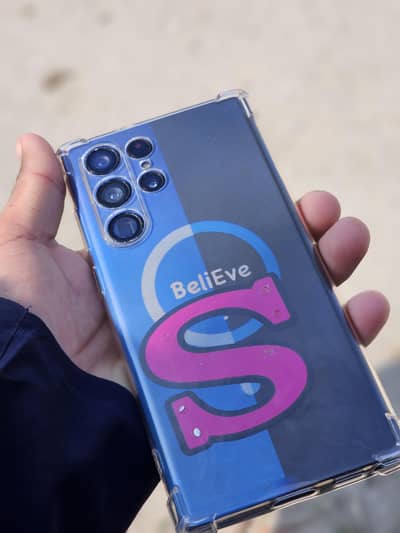 S22ultra pannel need