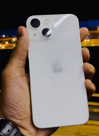 Iphone 13 Rose Gold PTA