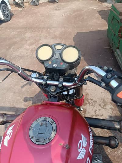 Road Prince Loder Rickshaws 150 cc 03174953025