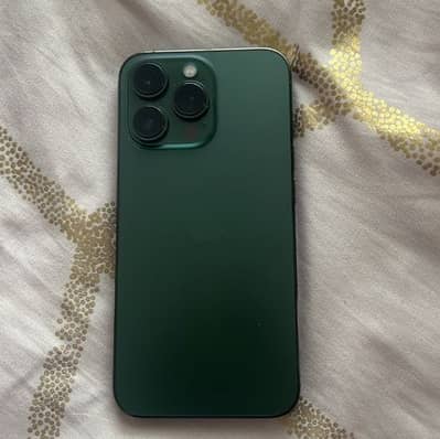 iPhone 13 Pro and 11 Pro