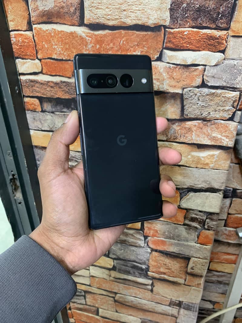 Pixel 7pro Approved 0