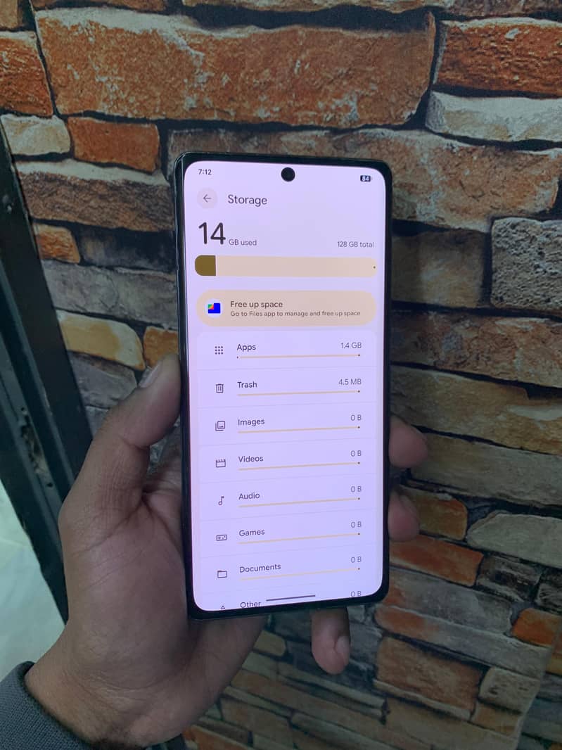 Pixel 7pro Approved 9