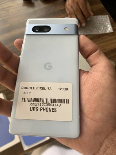 Google Pixel 7