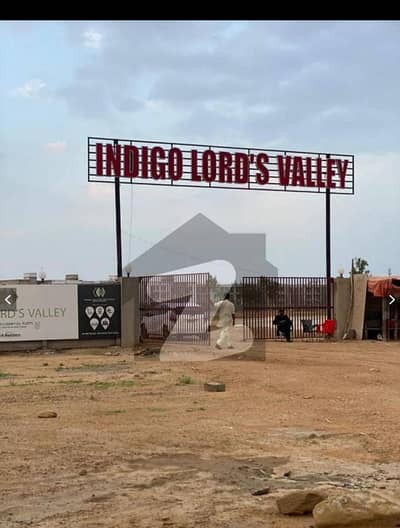 119 Sq. Yd Residential Plot For Sale In Indigo Lords Valley