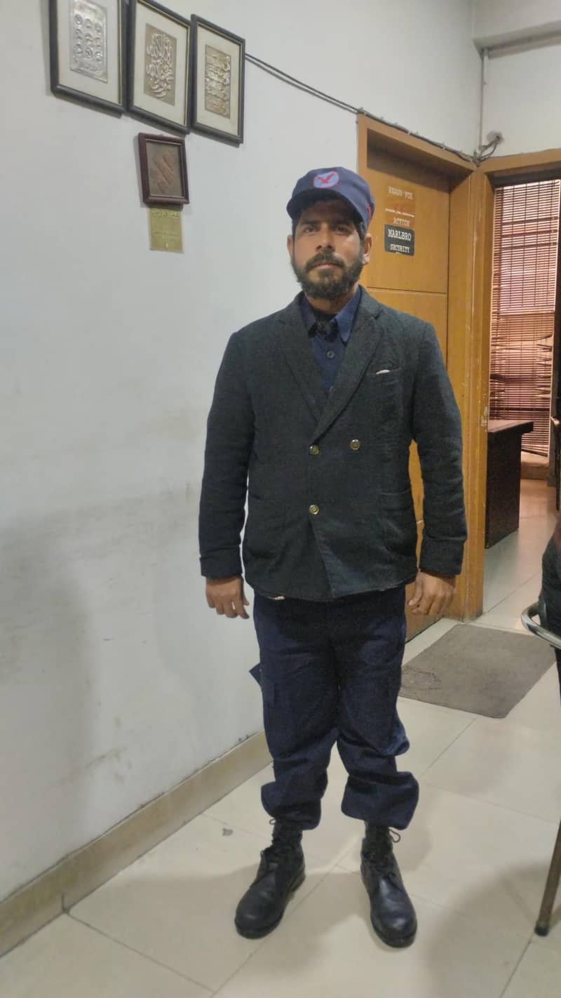 Need Security Guards 0