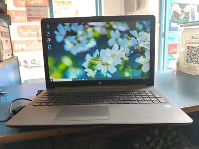 HP 250 G7 Core i5 8th Gen, 8GB RAM, 256GB SSD, 15.6″ HD LED