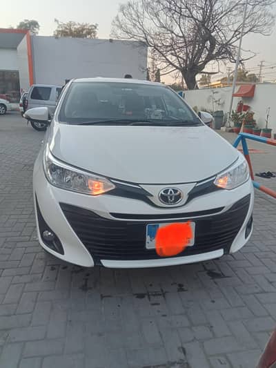 Yaris Toyota 2022 model