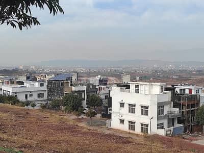 5 Marla Plot for Sale in Sector N Street 8 | Bahria Enclave Islamabad