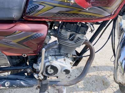 Honda bike geniune in low budget