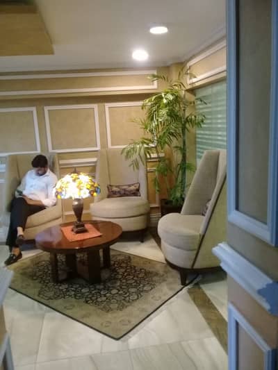 F-6 MARKAZ 3RD FLOOR BEST FOR CAFE,ROOF TOP RESTAURANT GREAT LOCATION MARGALLAH VIEW OFFICE FOR RENT