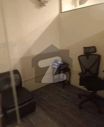 I-8 MARKAZ 1200 SQ. FEET OFFICE BEST FOR NATIONAL & MULTINATIONAL COMPANIES REASONABLE RENT BEST LOCATION