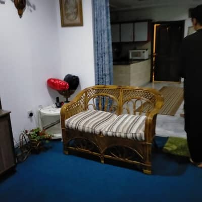 I-8/3 NEAR KACHNAR PARK 40X80 TILE FLOORING DOUBLE UNIT HOUSE FOR SALE SOLID CONSTRUCTION