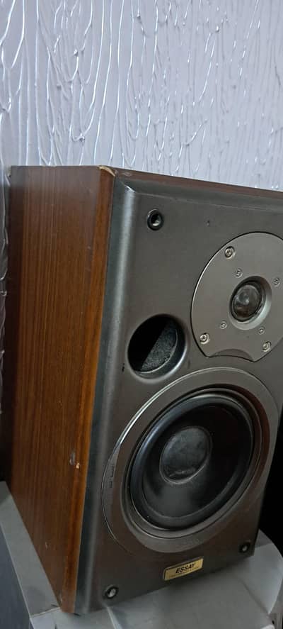 Onkyo Bookshelve Speakers