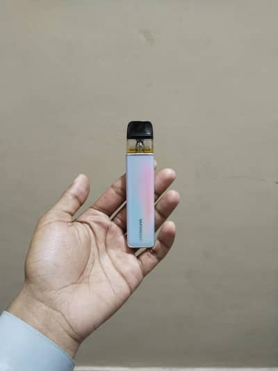 Pod vapresso xros 5 mini vape only for 18+